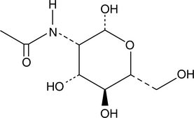 N-acetyl-D-Mannosamine (ManNAc, CAS Number: 7772-94-3)