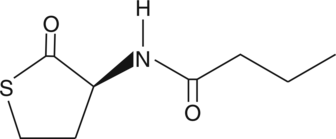 N-butyryl-L-Homocysteine thiolactone (CAS Number: 202284-85-3)