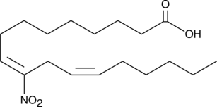 12-Nitrolinoleate (12-LNO2, 12-NO2-LA, 12-nitro-9,12