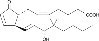 16,16-dimethyl Prostaglandin A2 (16,16-dimethyl PGA2, CAS Number: 41691-92-3)