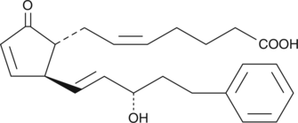 17-phenyl trinor Prostaglandin A2 (17-phenyl trinor PGA2, CAS Number: 38315-51-4)
