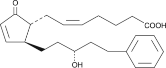 17-phenyl trinor-13,14-dihydro Prostaglandin A2 (17-phenyl trinor-13,14-dihydro PGA2, CAS Number: 130209-80-2)