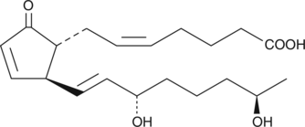 19(R)-hydroxy Prostaglandin A2 (19(R)-hydroxy PGA2, CAS Number: 52087-58-8)