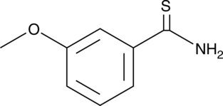3-methoxythio Benzamide (CAS Number: 64559-06-4)