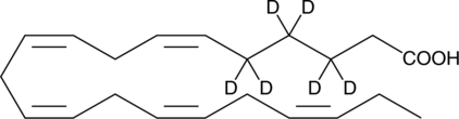 Heneicosapentaenoic Acid-d6 (FA 21:5-d6, HPA-d6)