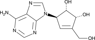 (−)-Neplanocin A (CAS Number: 72877-50-0)