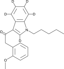 JWH 250-d5 (CAS Number: 1651833-53-2)