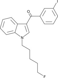 AM694 3-iodo isomer (CAS Number: 1427325-91-4)