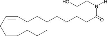 Palmitoleoyl Ethanolamide (POEA, CAS Number: 94421-67-7)