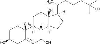 7α,25-dihydroxy Cholesterol (7α,25-DHC, CAS Number: 64907-22-8 