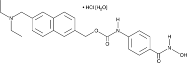 ITF 2357 (Givinostat, CAS Number: 732302-99-7)