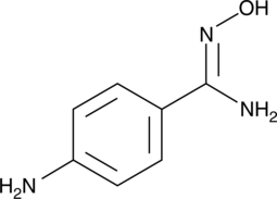 4-amino Benzamidoxime (CAS Number: 277319-62-7)
