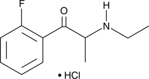 2-Fluoroethcathinone (hydrochloride) (2-FEC, CAS Number: 2446466-63-1)