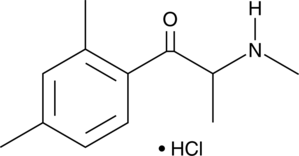 2,4-Dimethylmethcathinone (hydrochloride) (2,4-DMMC, CAS Number: 2412098-39-4)