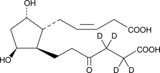 PGDM-d4 (Prostaglandin D Metabolite-d4)