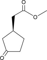 (S)-3-Oxo-cyclopentaneacetic acid methyl ester (CAS Number: 2630-38-8)