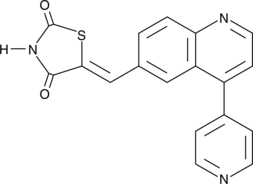 GSK1059615 (CAS Number: 958852-01-2)