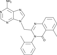 IC-87114 (CAS Number: 371242-69-2)