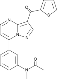 Indiplon (NBI 34060, CAS Number: 325715-02-4)