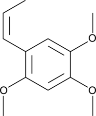 β-Asarone (cis-Asarone, CAS Number: 5273-86-9)