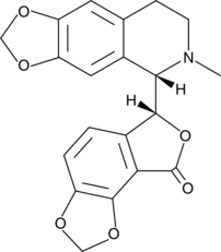 Bicuculline (NSC 32192, CAS Number: 485-49-4)