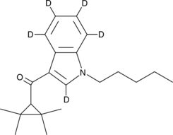 UR-144-d5 (KM-X1-d5, CAS Number: 2484976-97-6)