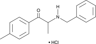 Benzedrone (hydrochloride) (4-MBC, CAS Number: 1797979-43-1)