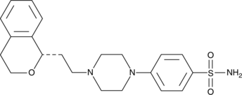 Sonepiprazole (PNU 101387, U-101387, CAS Number: 170858-33-0)