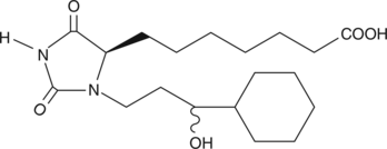 BW 246C (8-epi BW 245C, CAS Number: 65705-83-1)