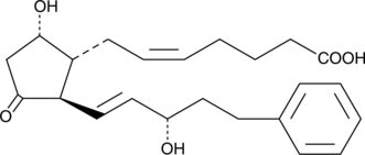 17-phenyl trinor Prostaglandin D2 (17-phenyl trinor PGD2, CAS Number: 85280-91-7)
