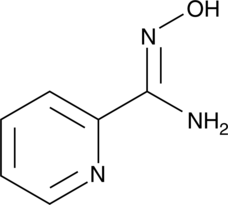 2-Pyridylamide oxime (Picolinic Acid Amidoxime, CAS Number: 1772-01-6)