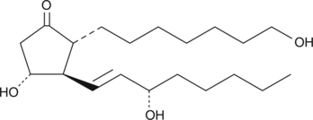Prostaglandin E1 Alcohol (1-hydroxy Prostaglandin E1, PGE1 Alcohol, CAS Number: 21562-57-2)
