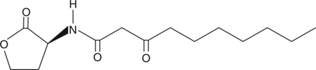 N-3-oxo-decanoyl-L-Homoserine lactone (N-3-oxo-decanoyl-L-HSL, CAS Number: 147795-40-2)