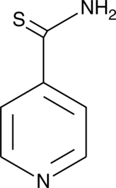 4-Pyridylthioamide (NSC 1607, Thioisonicotinamide, CAS Number: 2196-13-6)