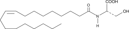 N-Oleoyl-L-Serine (CAS Number: 107743-37-3)