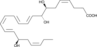 17(R)-Resolvin D1 (Aspirin-triggered Resolvin D1, AT-RvD1, 17-epi-Resolvin D1, 17(R)-RvD1, CAS Number: 528583-91-7)