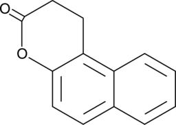 Splitomicin (1-Naphthalenepropanoic Acid, CAS Number: 5690-03-9)