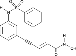 Oxamflatin (Metacept 3, CAS Number: 151720-43-3)