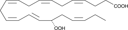 17(S)-HpDHA (17(S)-hydroperoxy Docosahexaenoic Acid, 17(S)-HpDoHE, CAS Number: 123673-33-6)