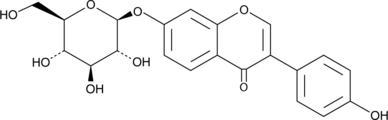 Daidzin (Daidzoside, NPI 031D, CAS Number: 552-66-9)