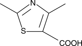 2,4-Dimethylthiazole-5-Carboxylic Acid (CAS Number: 53137-27-2)