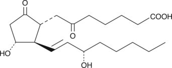 6-keto Prostaglandin E1 (6-keto PGE1, CAS Number: 67786-53-2)