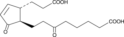 tetranor-PGJM (tetranor-PGJ Metabolite, CAS Number: 1352751-83-7)