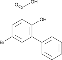5-bromo-3-phenyl Salicylic Acid (CAS Number: 99514-99-5)