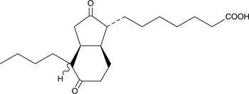 Bicyclo Prostaglandin E1 (Bicyclo PGE1, CAS Number: 1283861-32-4)