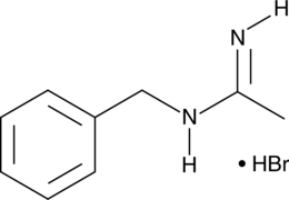 N-Benzylacetamidine (hydrobromide) (CAS Number: 186545-76-6)
