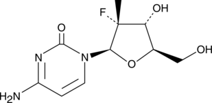 PSI-6130 (CAS Number: 817204-33-4)