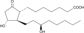 13,14-dihydro-15(R)-Prostaglandin E1 (13,14-dihydro-15(R)-PGE1, CAS Number: 201848-10-4)