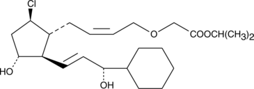 ZK 118182 isopropyl ester (CAS Number: 154927-31-8)