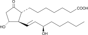 15(R)-Prostaglandin E1 (15(R)-PGE1, 15-epi PGE1, CAS Number: 20897-91-0)